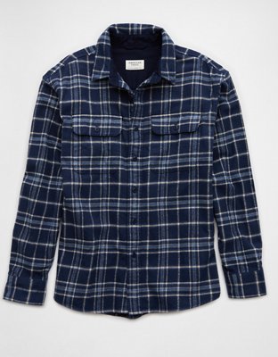 AE Fireside Flannel Shirt