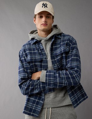 AE Fireside Flannel Shirt