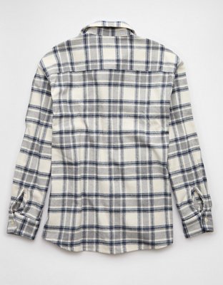 AE Fireside Flannel Shirt