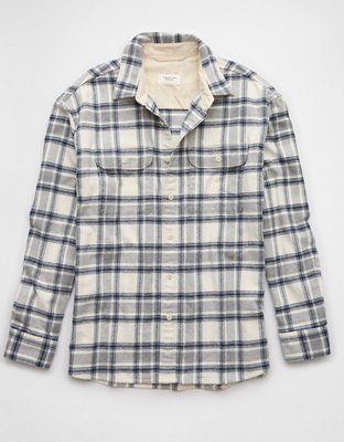 AE Fireside Flannel Shirt