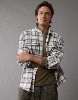 AE Fireside Flannel Shirt