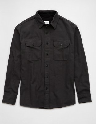 AE Fireside Flannel Shirt