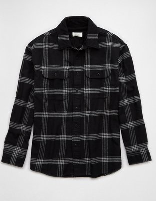 AE Fireside Flannel Shirt