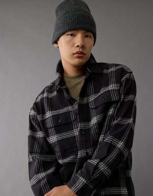 AE Fireside Flannel Shirt