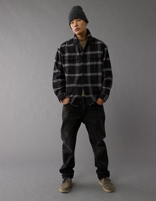 AE Fireside Flannel Shirt