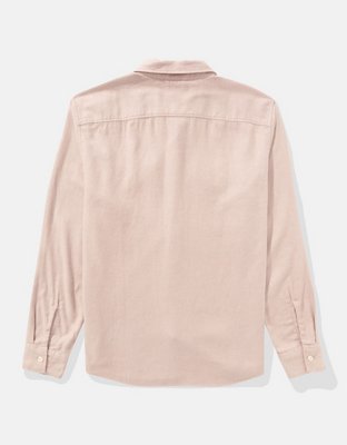 AE Camisa de Flannel para Usar Junto a la Chimenea