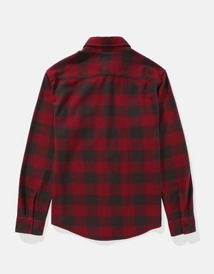 AE Fireside Flannel Shirt