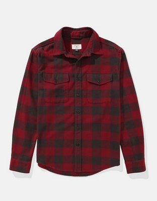 AE Fireside Flannel Shirt