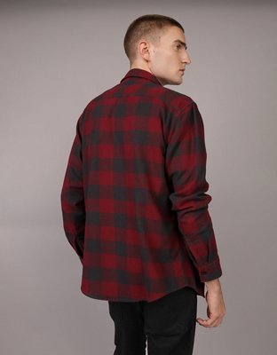 AE Fireside Flannel Shirt