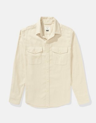 AE Camisa de Flannel Super Suave