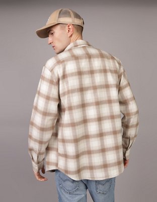 AE Fireside Flannel Shirt