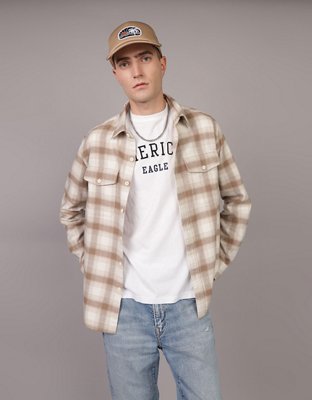 AE Fireside Flannel Shirt