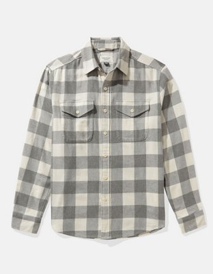 AE Fireside Flannel Shirt