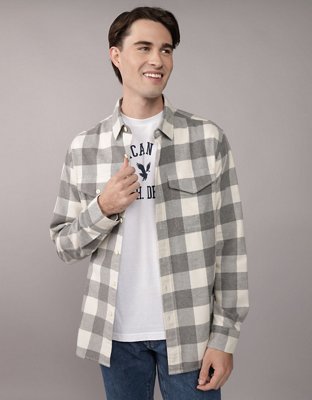 AE Fireside Flannel Shirt