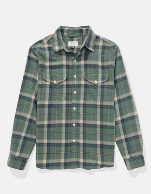 AE Fireside Flannel Shirt