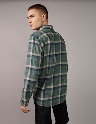 AE Fireside Flannel Shirt