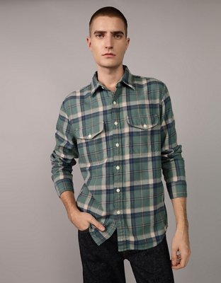 AE Fireside Flannel Shirt