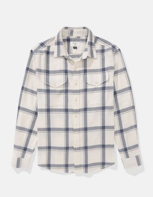 AE Fireside Flannel Shirt