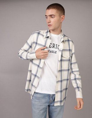 AE Fireside Flannel Shirt