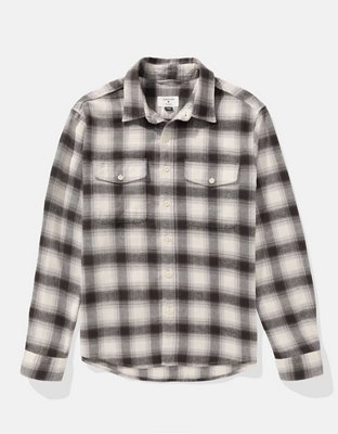 AE Fireside Flannel Shirt