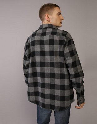 AE Fireside Flannel Shirt