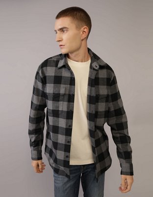 AE Fireside Flannel Shirt