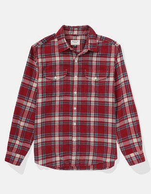 AE Fireside Flannel Shirt