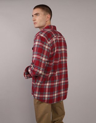 AE Fireside Flannel Shirt