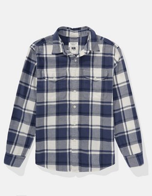 AE Fireside Flannel Shirt