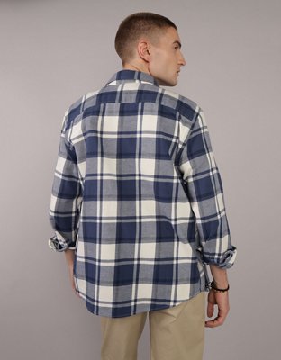 AE Fireside Flannel Shirt