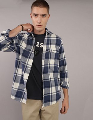 AE Fireside Flannel Shirt