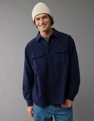 AE Fireside Flannel Shirt