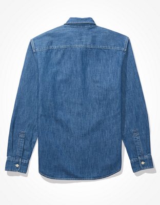 AE Denim Shirt