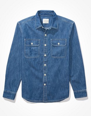 AE Denim Shirt