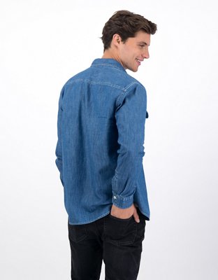 AE Denim Shirt