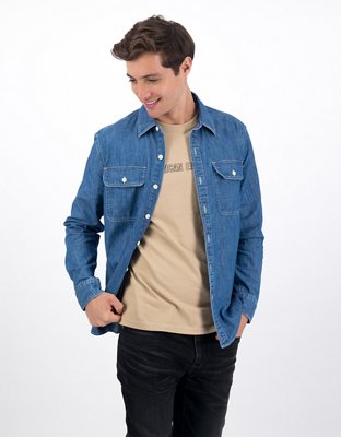 AE Denim Shirt