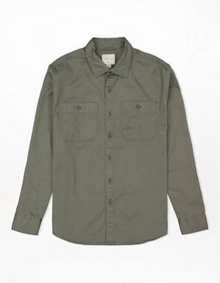 AE Button-Up Shirt