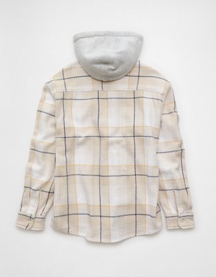 AE Hooded Flannel