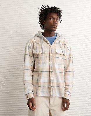 AE Hooded Flannel