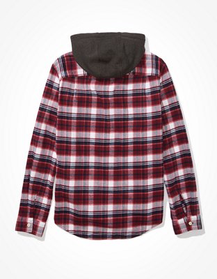 AE Super Soft Flannel Hoodie
