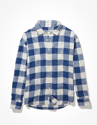 AE Hooded Flannel