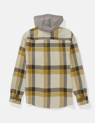 AE Hooded Flannel