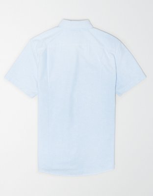 AE Short Sleeve Button Down Shirt