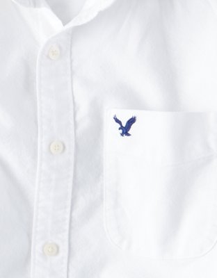 polo short sleeve button down shirts