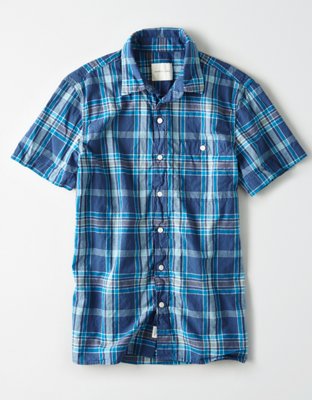 ae button up shirt