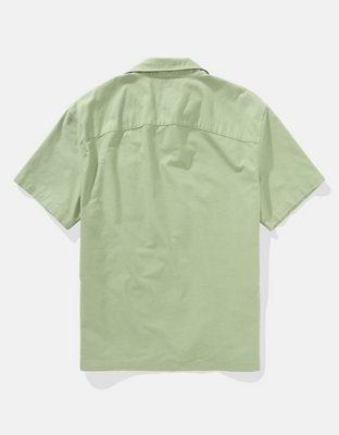 AE Poolside Button-Up Shirt