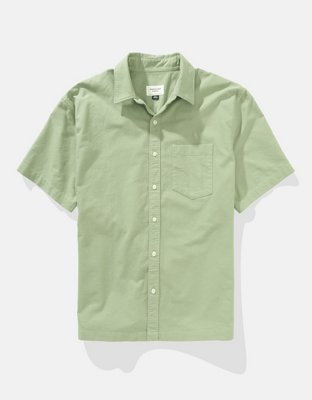 AE Poolside Button-Up Shirt