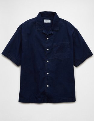 AE Poolside Button-Up Shirt