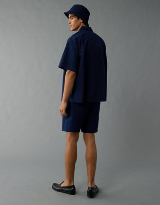 AE Poolside Button-Up Shirt