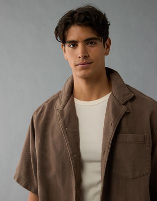 AE Poolside Button-Up Shirt